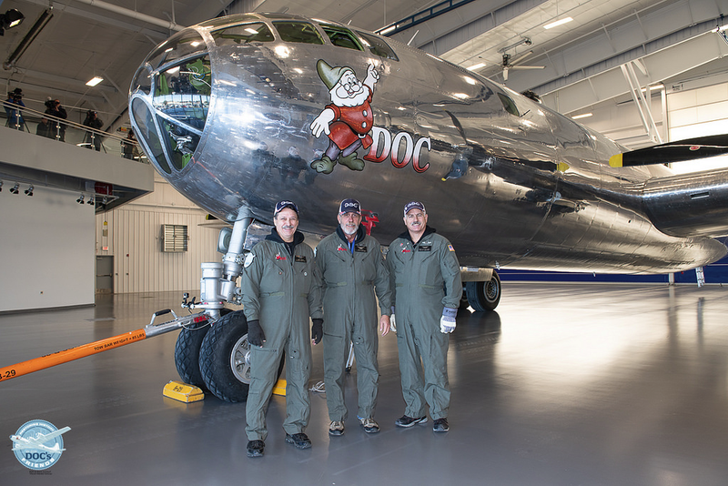 Illustration for article titled Love That New Hangar Smell!